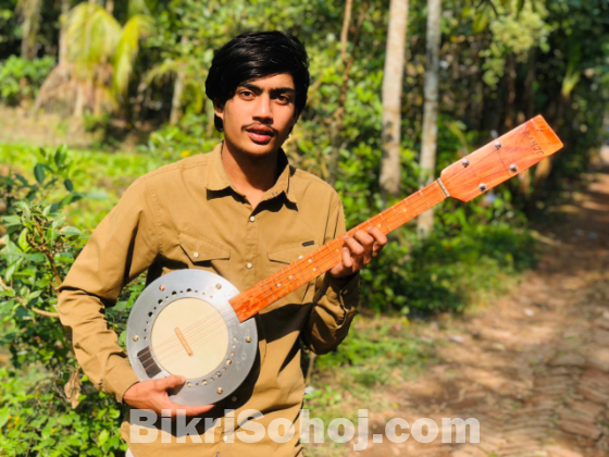 Banjo / ব্যাঞ্জো / দোতারা / guitar / uklele